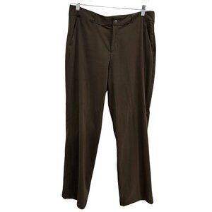 Columbia Womens Brown Dress Pants Size 10